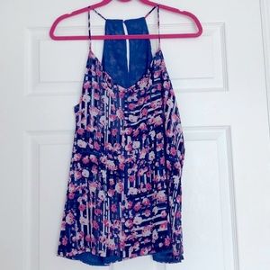 Reversible Spaghetti Strap Top
